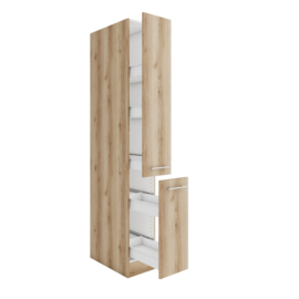 Apothekerskast Savona 30 x 57 x 206,8 cm