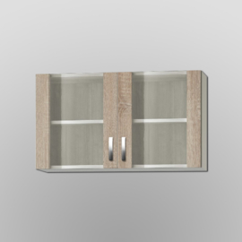 Bovenkast Padua 100x57,6 glas