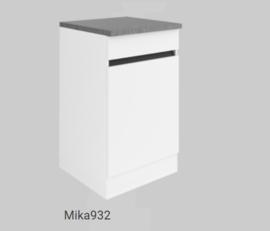 OPTIKlar Onderkast Mika 40x57x85 cm Greeploos