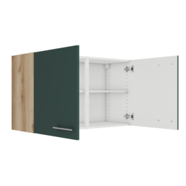 Bovenkast 1x legplank Savona 100 x 57,6 x 34,6cm