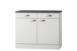 Onderkast buffet Lagos 100x57x82cm