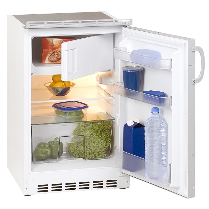 Sluit een verzekering af bestellen Min Onderbouw koelkast 50cm breed apparatuur | Keuken-Actie