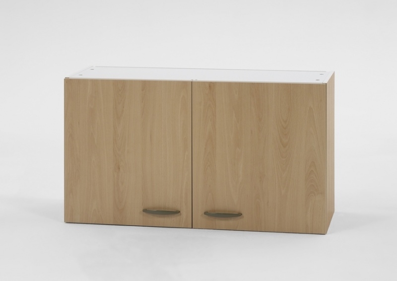 moeilijk Voorouder cafetaria Bovenkast 60x57,6x34,6 beuken goedkoop | Keuken-actie (Kastdemper BLU232:  Nee,Ophangrail: Nee)