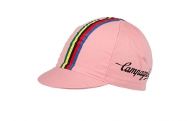 Koerspet / wielerpet Campagnolo Classic Pink