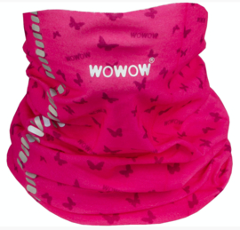 WOWOW multifunctie doek Nutty pink