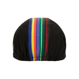 Koerspet / wielerpet Santini Gist - cycling cap