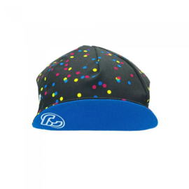 Cinelli Caleido dots cap koerspet / wielrenpet / fietspet