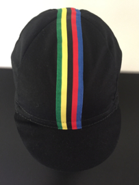 Koerspet /fietspet Worldchampion Black