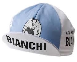 Koerspet /fietspet F Coppi - Bianchi