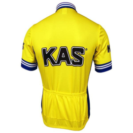 KAS wielershirt