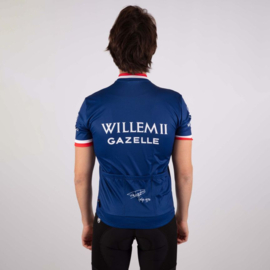 Retro Willem II Gazelle wielershirt - Rogelli