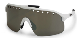 Rogelli fietsbril Ventro Polarized Bril wit/beige