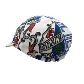 Cinelli Heritage koerspet / wielrenpet / fietspet