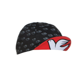 Cinelli Doves cap koerspet / wielrenpet / fietspet