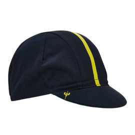 Koerspet / wielerpet Santini Le maillot jaune- cycling cap