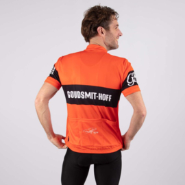 Retro Goudsmit Hoff wielershirt - Rogelli