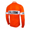 SAN Pellegrino wielershirt - oranje