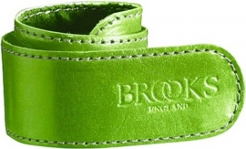 Brooks broek klem Trouser strap green