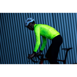 Rogelli fietsshirt Core fluo