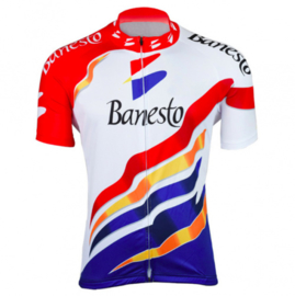 Banesto wielershirt