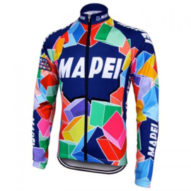 Mapei wielershirt