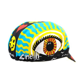 Cinelli Eye of storm koerspet / wielrenpet / fietspet