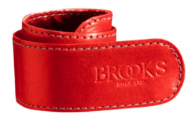 Brooks broek klem Trouser strap rood