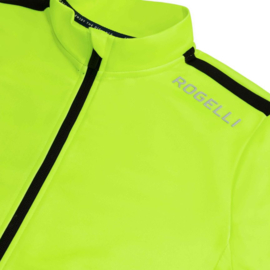 Rogelli fietsshirt Core fluo