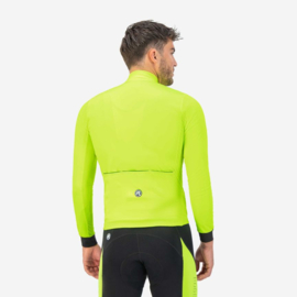 Rogelli fietsshirt Core fluo