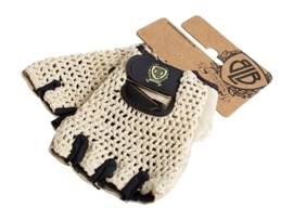 Cyling Gloves Vintage Style Blb Crème