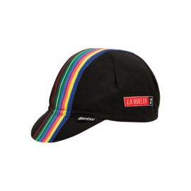 Koerspet / wielerpet Santini Gist - cycling cap