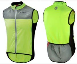 Reflecterende sportvest  Wowow