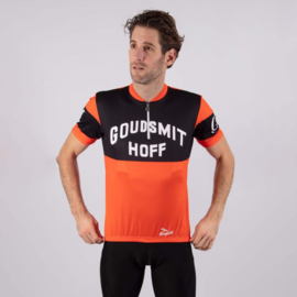 Retro Goudsmit Hoff wielershirt - Rogelli