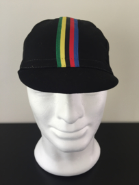 Koerspet /fietspet Worldchampion Black