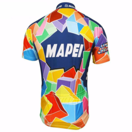 Mapei wielershirt