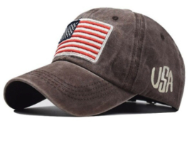 USA baseball cap bruin