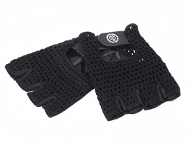 Cyling Gloves Vintage Style Blb Black