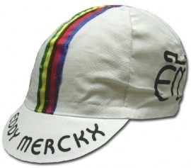 Koerspet wielerpet Eddy Merckx
