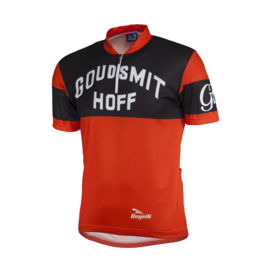 Retro Goudsmit Hoff wielershirt - Rogelli