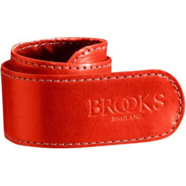Brooks broek klem Trouser strap rood