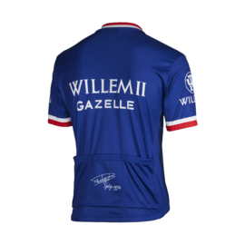 Retro Willem II Gazelle wielershirt - Rogelli