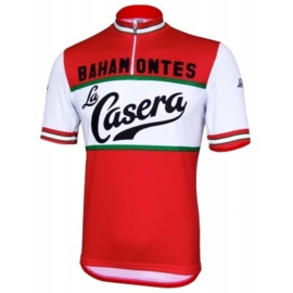 La Casera wielershirt - heren