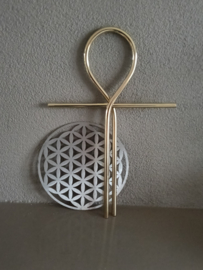 Grote atlantische ankh XL tweebenig