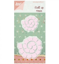 Roll up roses 1