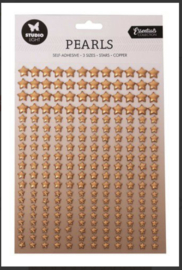 Pearl sterren koper