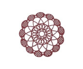 Antique doily