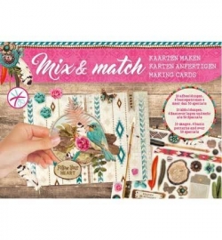 Mix and Match boek nr. 3