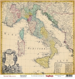 Discover Italy: Italian Peninsula
