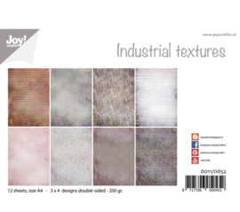 Industrial textures