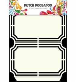 Dutch Doobadoo: ticket